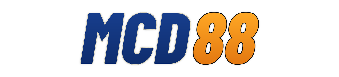 mcd88 Logo